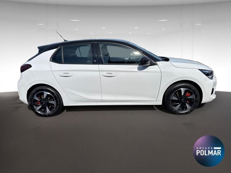 OPEL Corsa - Corsa-e 136ch GS Line - Groupe Polmar