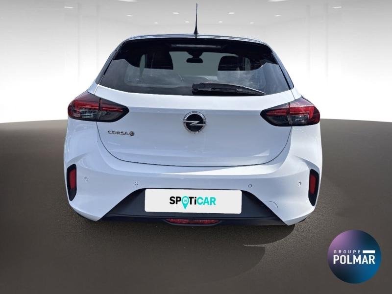OPEL Corsa - Corsa-e 136ch GS Line - Groupe Polmar