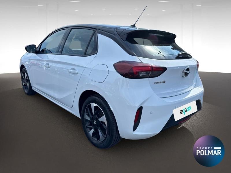 OPEL Corsa - Corsa-e 136ch GS Line - Groupe Polmar