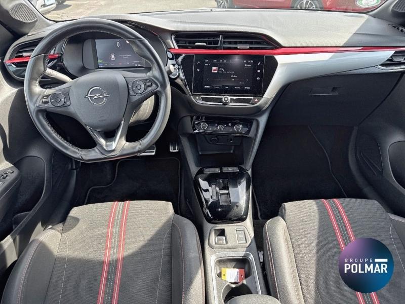 OPEL Corsa - Corsa-e 136ch GS Line - Groupe Polmar