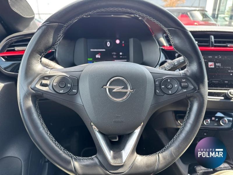 OPEL Corsa - Corsa-e 136ch GS Line - Groupe Polmar