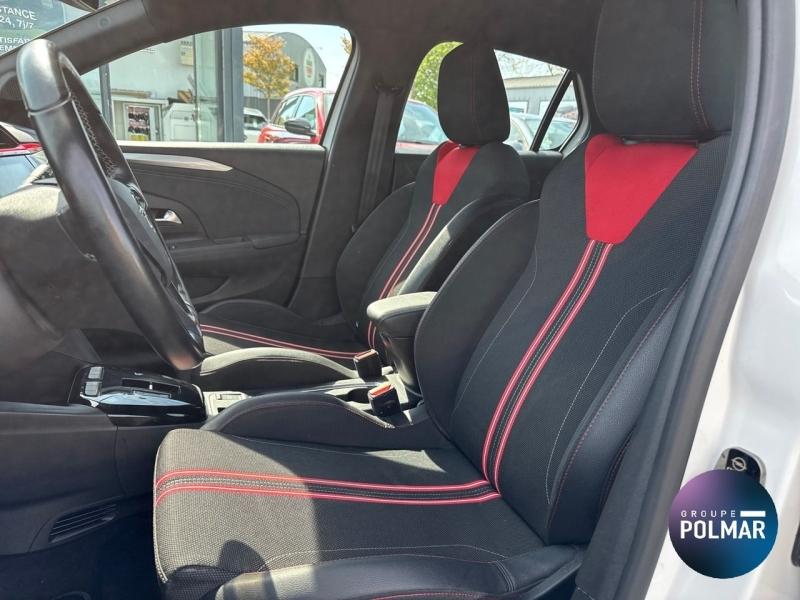 OPEL Corsa - Corsa-e 136ch GS Line - Groupe Polmar