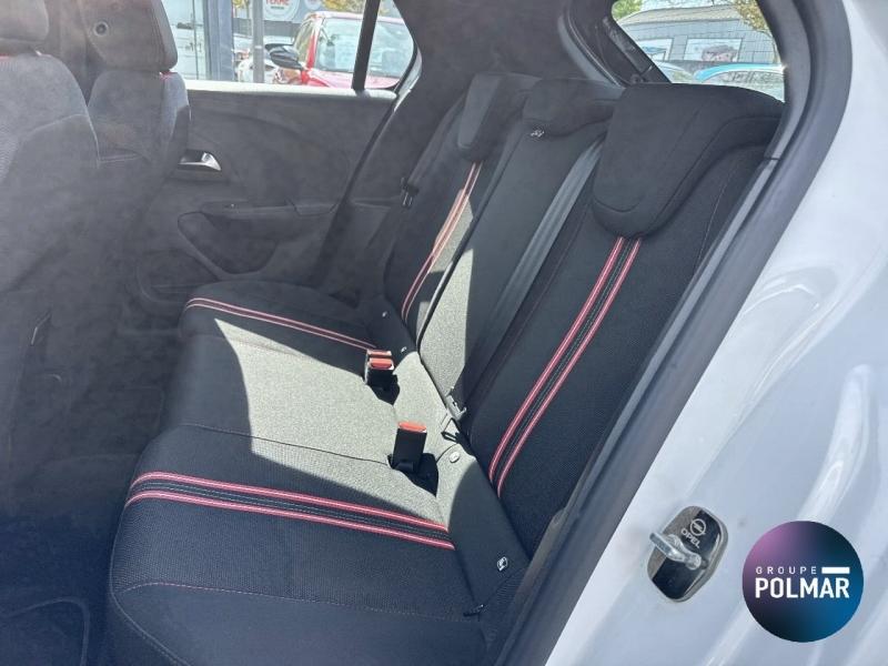 OPEL Corsa - Corsa-e 136ch GS Line - Groupe Polmar
