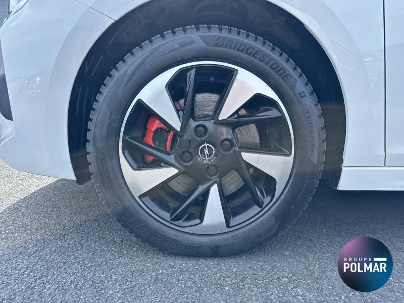 OPEL Corsa - Corsa-e 136ch GS Line - Groupe Polmar
