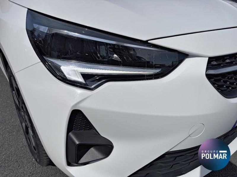 OPEL Corsa - Corsa-e 136ch GS Line - Groupe Polmar