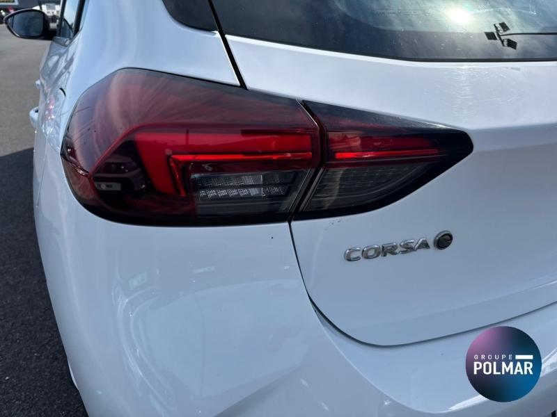 OPEL Corsa - Corsa-e 136ch GS Line - Groupe Polmar