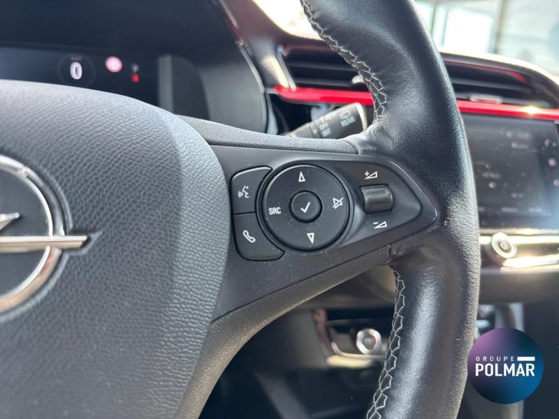 OPEL Corsa - Corsa-e 136ch GS Line - Groupe Polmar