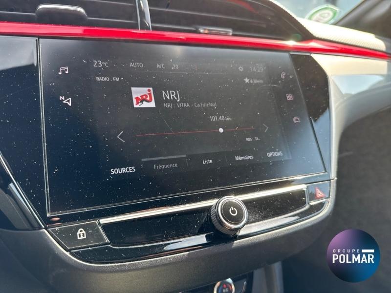 OPEL Corsa - Corsa-e 136ch GS Line - Groupe Polmar