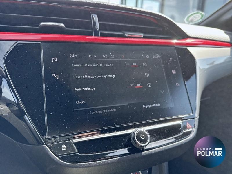 OPEL Corsa - Corsa-e 136ch GS Line - Groupe Polmar