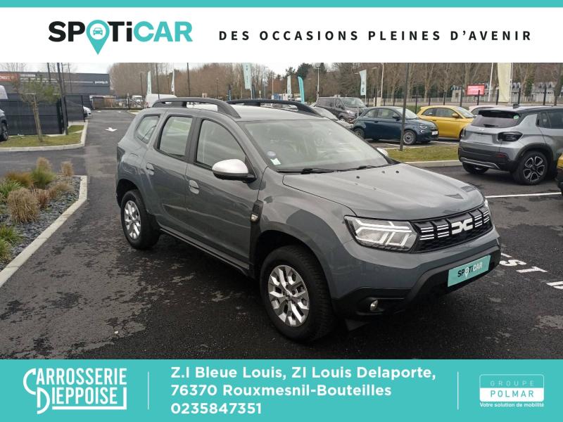 DACIA Duster - 1.0 ECO-G 100ch Journey 4x2 - Groupe Polmar