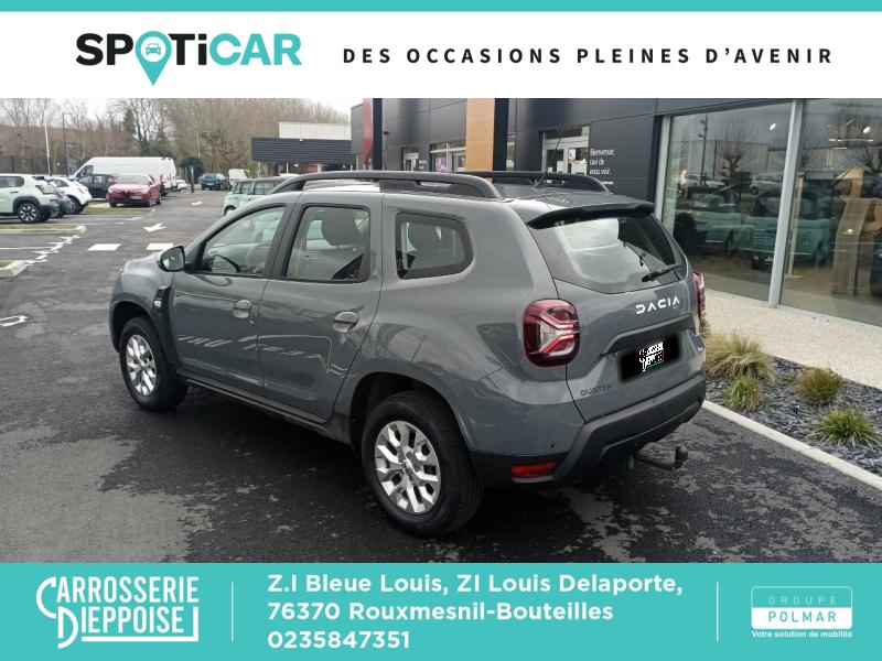 DACIA Duster - 1.0 ECO-G 100ch Journey 4x2 - Groupe Polmar