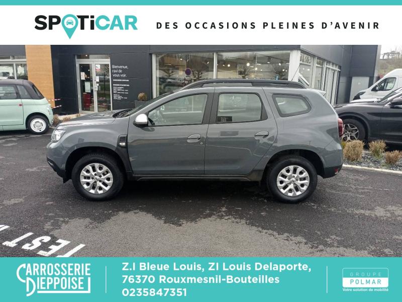 DACIA Duster - 1.0 ECO-G 100ch Journey 4x2 - Groupe Polmar