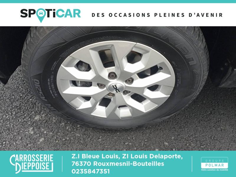 DACIA Duster - 1.0 ECO-G 100ch Journey 4x2 - Groupe Polmar