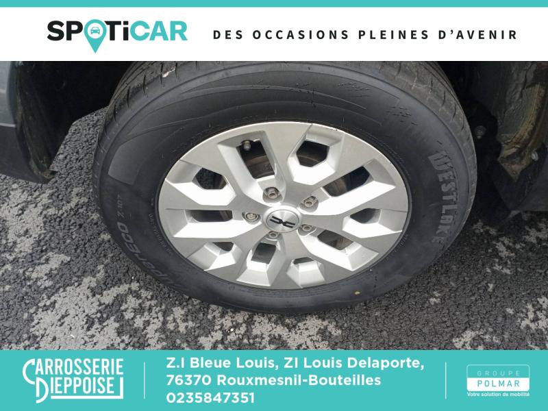 DACIA Duster - 1.0 ECO-G 100ch Journey 4x2 - Groupe Polmar