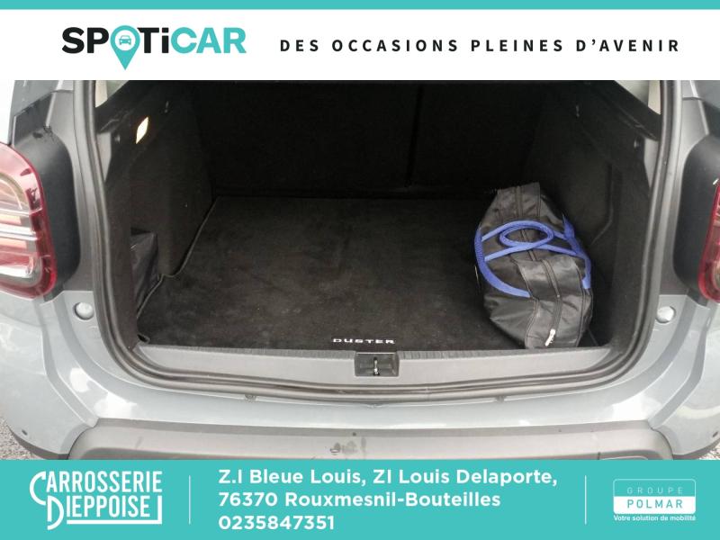 DACIA Duster - 1.0 ECO-G 100ch Journey 4x2 - Groupe Polmar