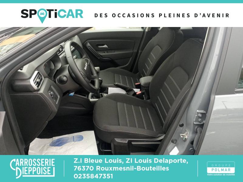 DACIA Duster - 1.0 ECO-G 100ch Journey 4x2 - Groupe Polmar