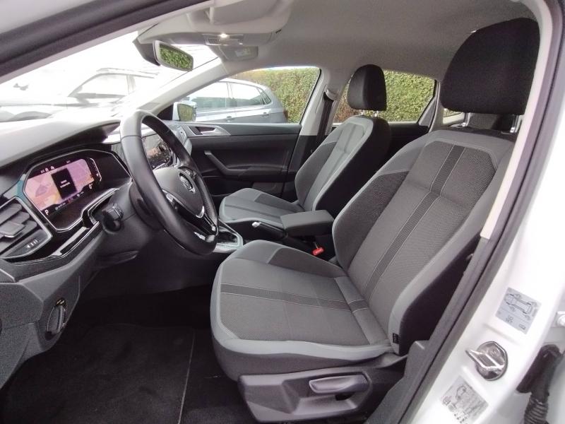 VOLKSWAGEN Polo - 1.5 TSI 150ch R-Line Exclusive DSG7 Euro6d-T - Groupe Polmar