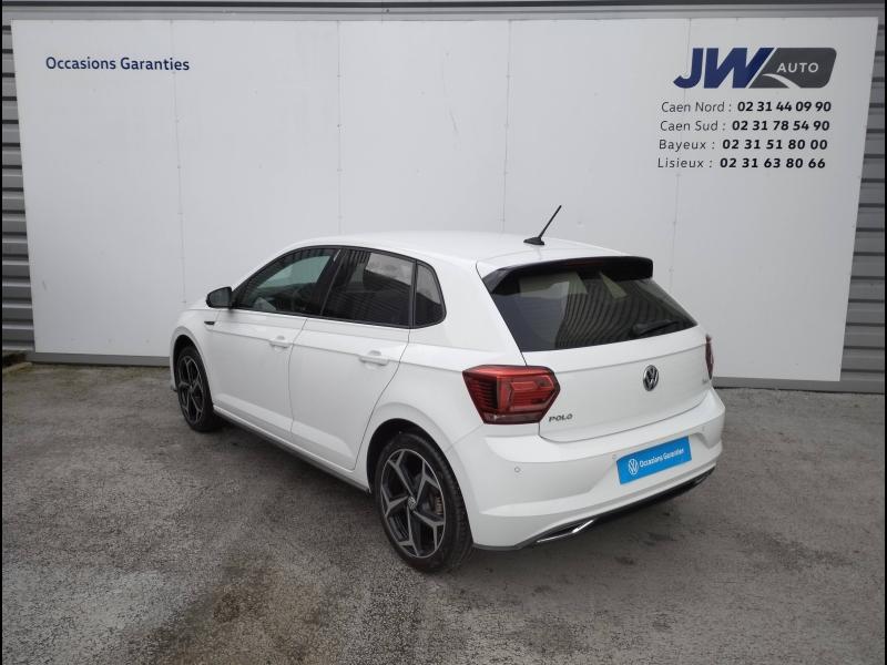 VOLKSWAGEN Polo - 1.5 TSI 150ch R-Line Exclusive DSG7 Euro6d-T - Groupe Polmar