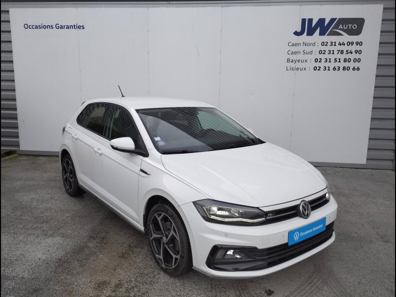 VOLKSWAGEN Polo - Groupe Polmar