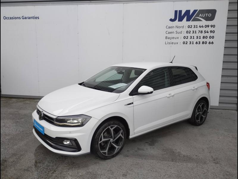 VOLKSWAGEN Polo - 1.5 TSI 150ch R-Line Exclusive DSG7 Euro6d-T - Groupe Polmar