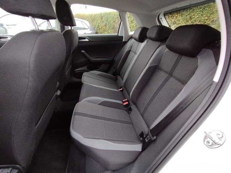 VOLKSWAGEN Polo - 1.5 TSI 150ch R-Line Exclusive DSG7 Euro6d-T - Groupe Polmar