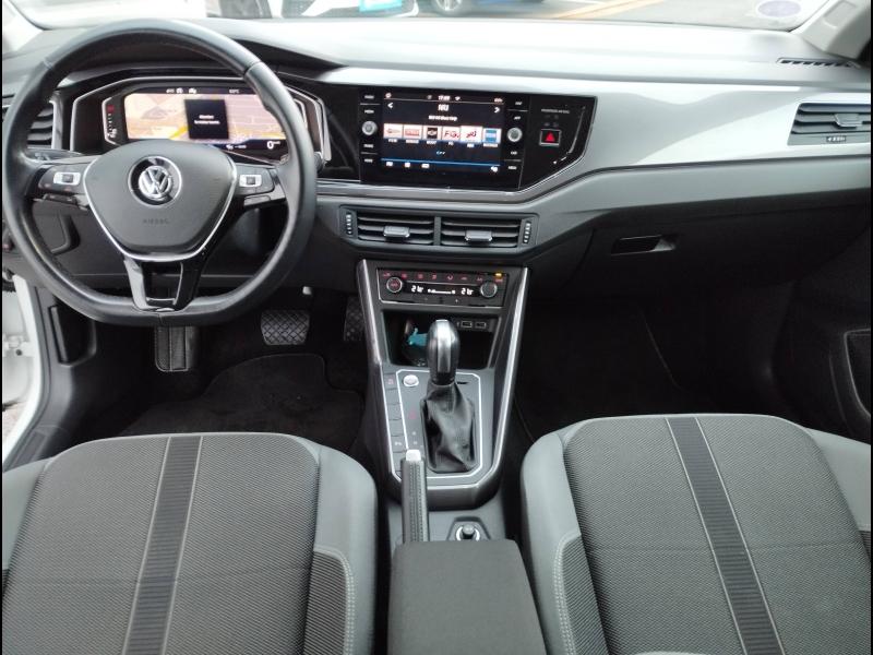 VOLKSWAGEN Polo - 1.5 TSI 150ch R-Line Exclusive DSG7 Euro6d-T - Groupe Polmar