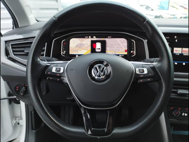 VOLKSWAGEN Polo - 1.5 TSI 150ch R-Line Exclusive DSG7 Euro6d-T - Groupe Polmar