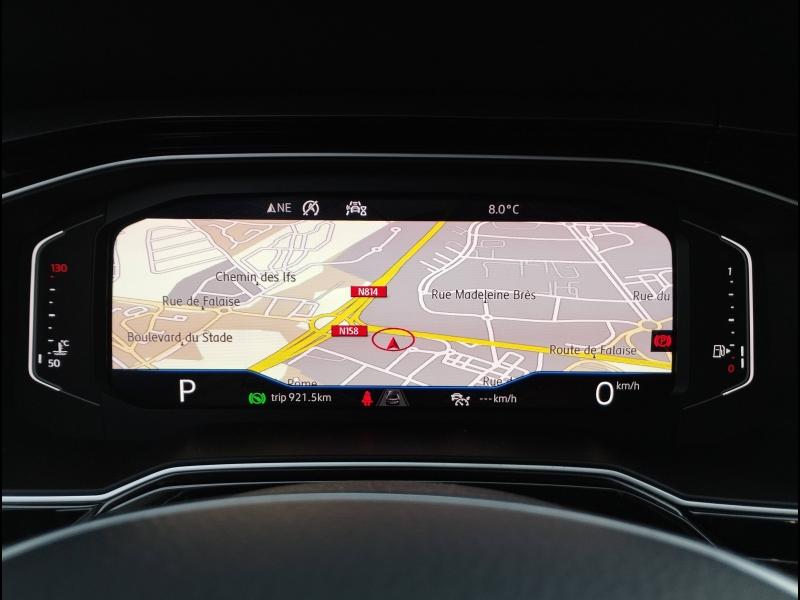 VOLKSWAGEN Polo - 1.5 TSI 150ch R-Line Exclusive DSG7 Euro6d-T - Groupe Polmar