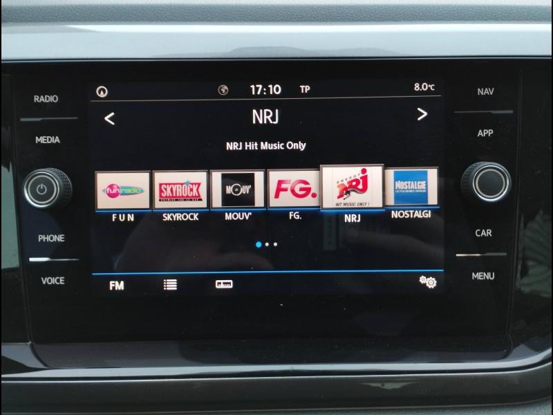 VOLKSWAGEN Polo - 1.5 TSI 150ch R-Line Exclusive DSG7 Euro6d-T - Groupe Polmar