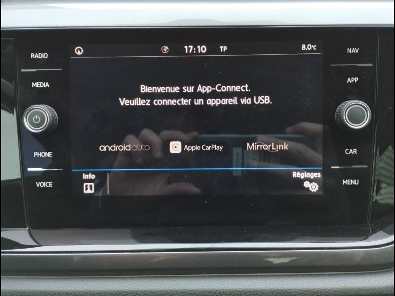 VOLKSWAGEN Polo - 1.5 TSI 150ch R-Line Exclusive DSG7 Euro6d-T - Groupe Polmar