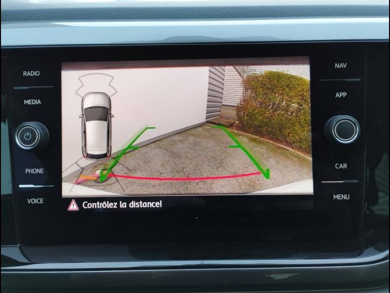 VOLKSWAGEN Polo - 1.5 TSI 150ch R-Line Exclusive DSG7 Euro6d-T - Groupe Polmar