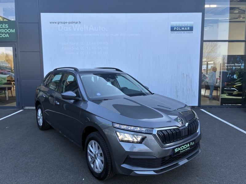 SKODA Kamiq - Groupe Polmar