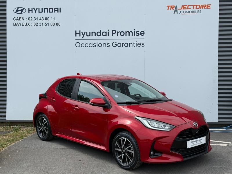 TOYOTA Yaris - Groupe Polmar