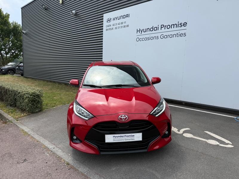 TOYOTA Yaris - 70 VVT-i Design 5p MY21 - Groupe Polmar