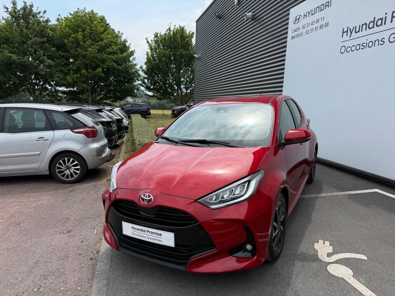 TOYOTA Yaris - 70 VVT-i Design 5p MY21 - Groupe Polmar
