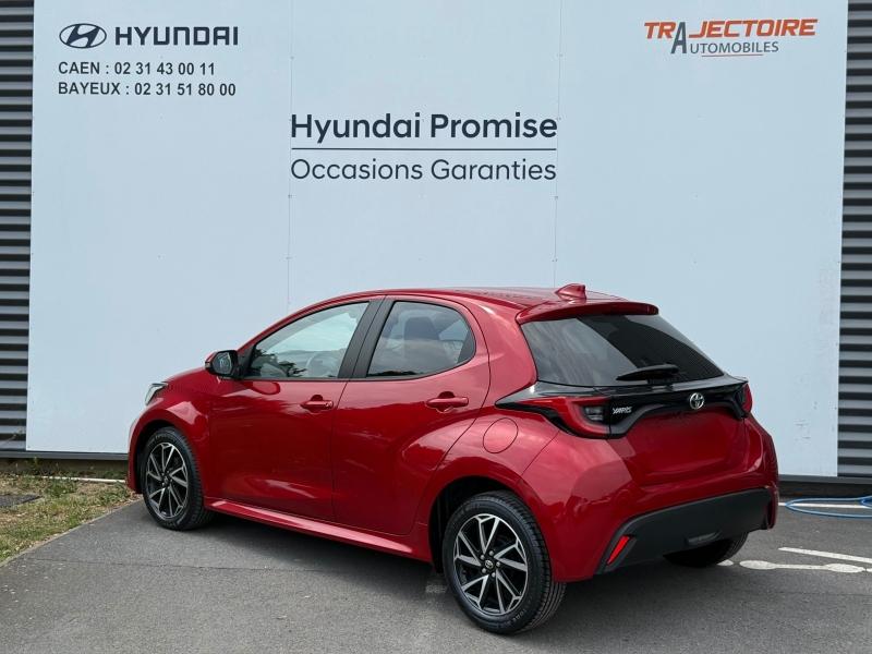 TOYOTA Yaris - 70 VVT-i Design 5p MY21 - Groupe Polmar