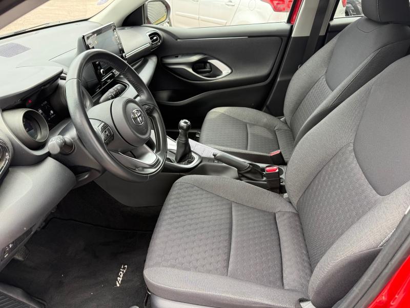 TOYOTA Yaris - 70 VVT-i Design 5p MY21 - Groupe Polmar
