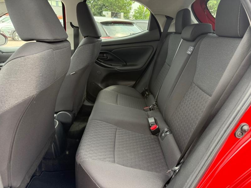 TOYOTA Yaris - 70 VVT-i Design 5p MY21 - Groupe Polmar