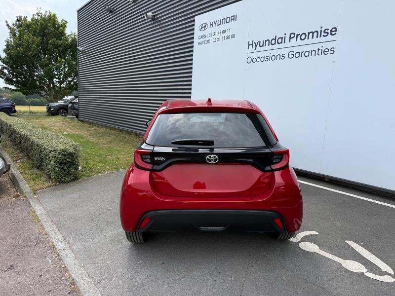 TOYOTA Yaris - 70 VVT-i Design 5p MY21 - Groupe Polmar