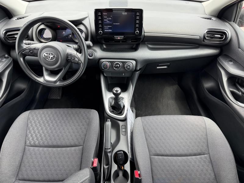 TOYOTA Yaris - 70 VVT-i Design 5p MY21 - Groupe Polmar
