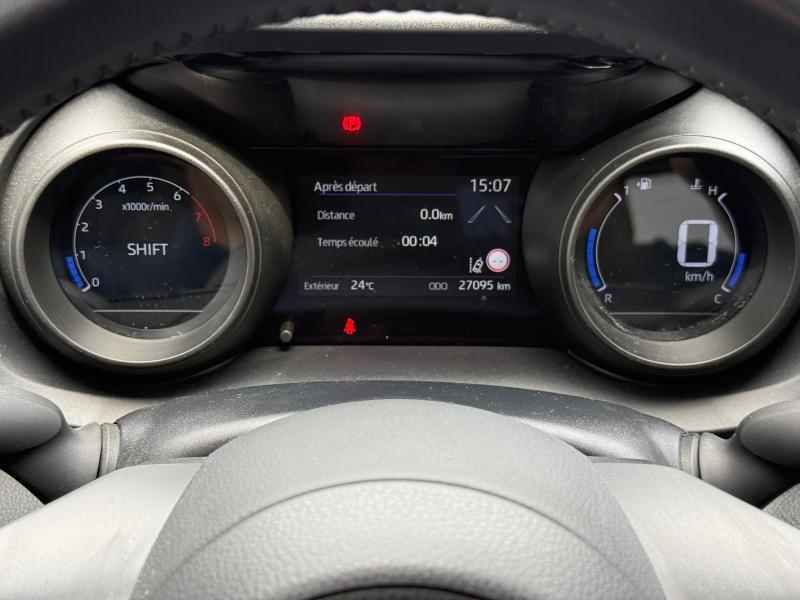 TOYOTA Yaris - 70 VVT-i Design 5p MY21 - Groupe Polmar