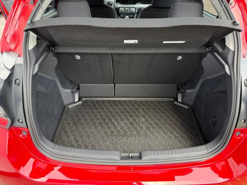 TOYOTA Yaris - 70 VVT-i Design 5p MY21 - Groupe Polmar