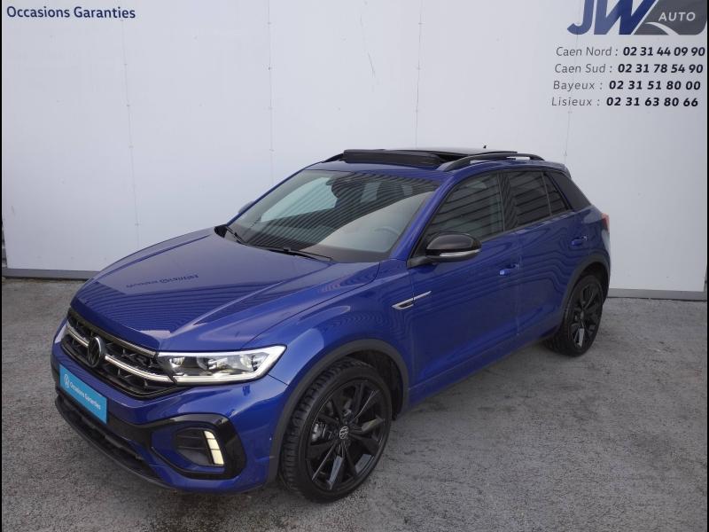 VOLKSWAGEN T-Roc - 1.5 TSI Evo2 150ch R-Line DSG7 - Groupe Polmar