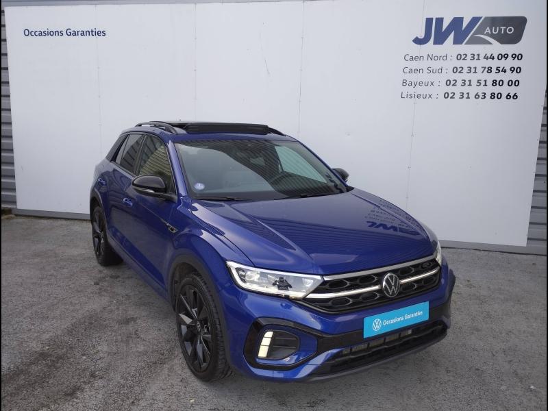 VOLKSWAGEN T-Roc - Groupe Polmar