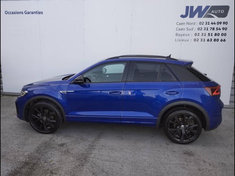 VOLKSWAGEN T-Roc - 1.5 TSI Evo2 150ch R-Line DSG7 - Groupe Polmar