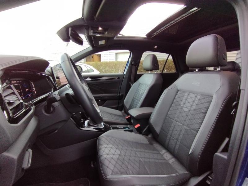 VOLKSWAGEN T-Roc - 1.5 TSI Evo2 150ch R-Line DSG7 - Groupe Polmar