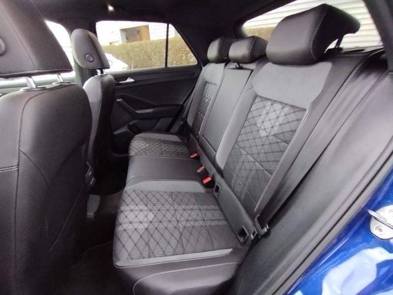 VOLKSWAGEN T-Roc - 1.5 TSI Evo2 150ch R-Line DSG7 - Groupe Polmar