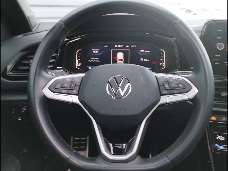 VOLKSWAGEN T-Roc - 1.5 TSI Evo2 150ch R-Line DSG7 - Groupe Polmar