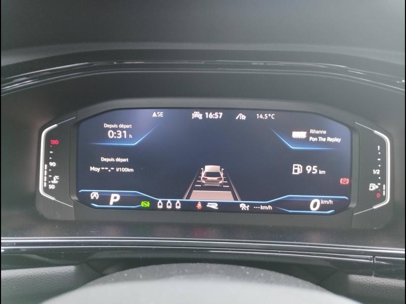 VOLKSWAGEN T-Roc - 1.5 TSI Evo2 150ch R-Line DSG7 - Groupe Polmar