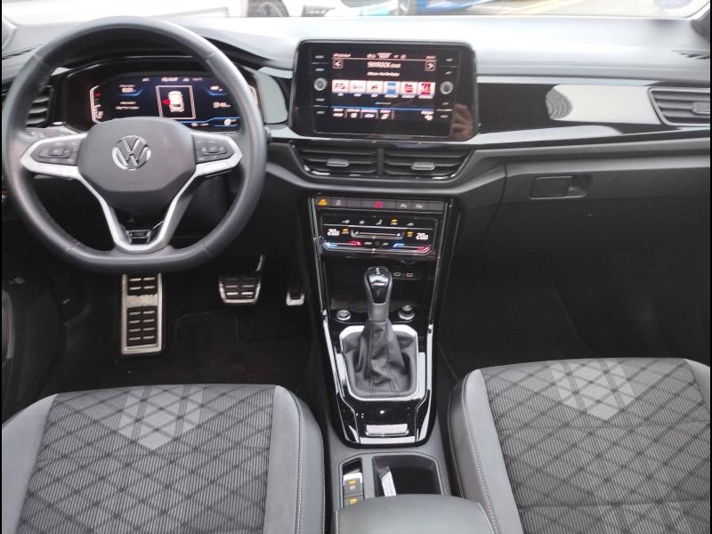 VOLKSWAGEN T-Roc - 1.5 TSI Evo2 150ch R-Line DSG7 - Groupe Polmar